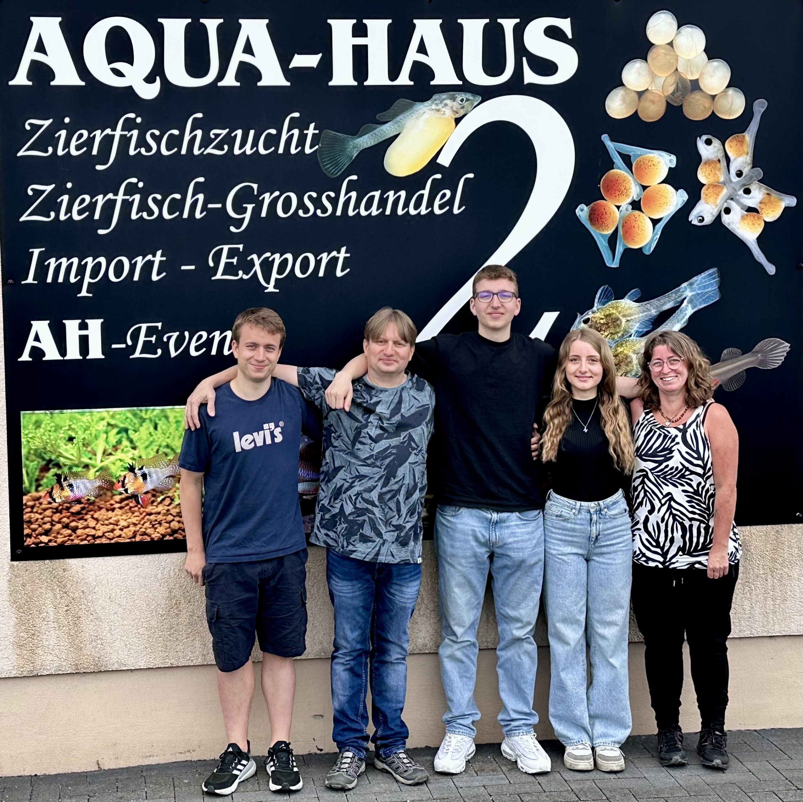 Familie Schneider – AQUA-HAUS
